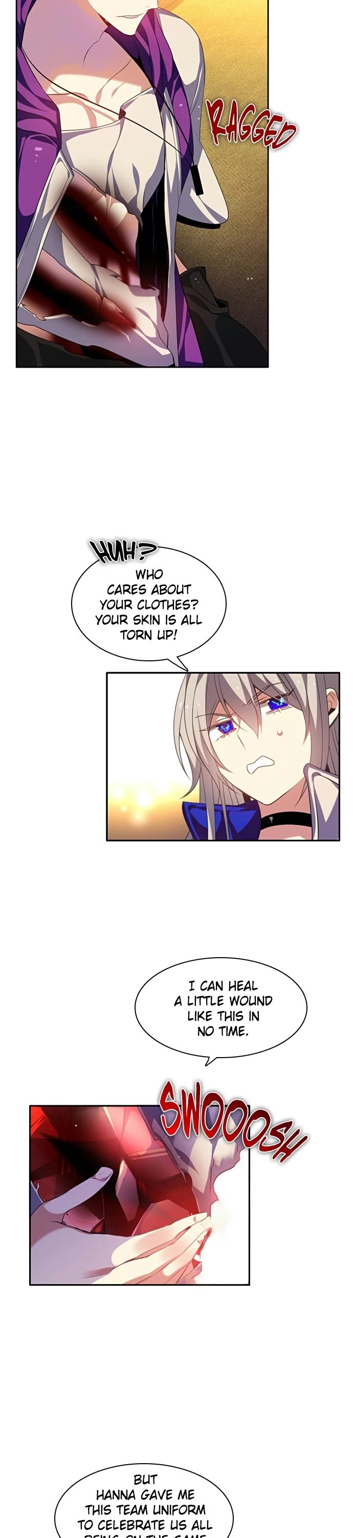 Zero Game Chapter 158 page 11 - Chapter 158: Episode 158 - The Second Phase (2)