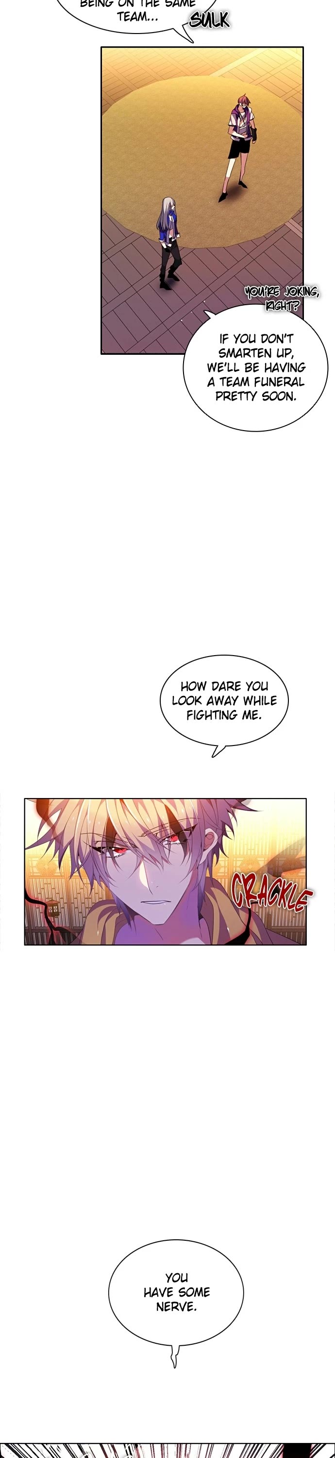 Zero Game Chapter 158 page 12 - Chapter 158: Episode 158 - The Second Phase (2)