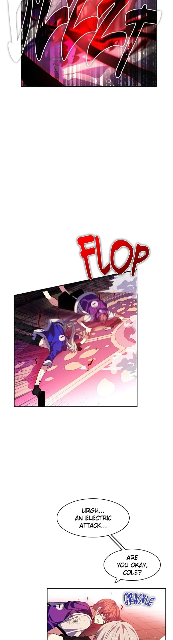 Zero Game Chapter 158 page 14 - Chapter 158: Episode 158 - The Second Phase (2)