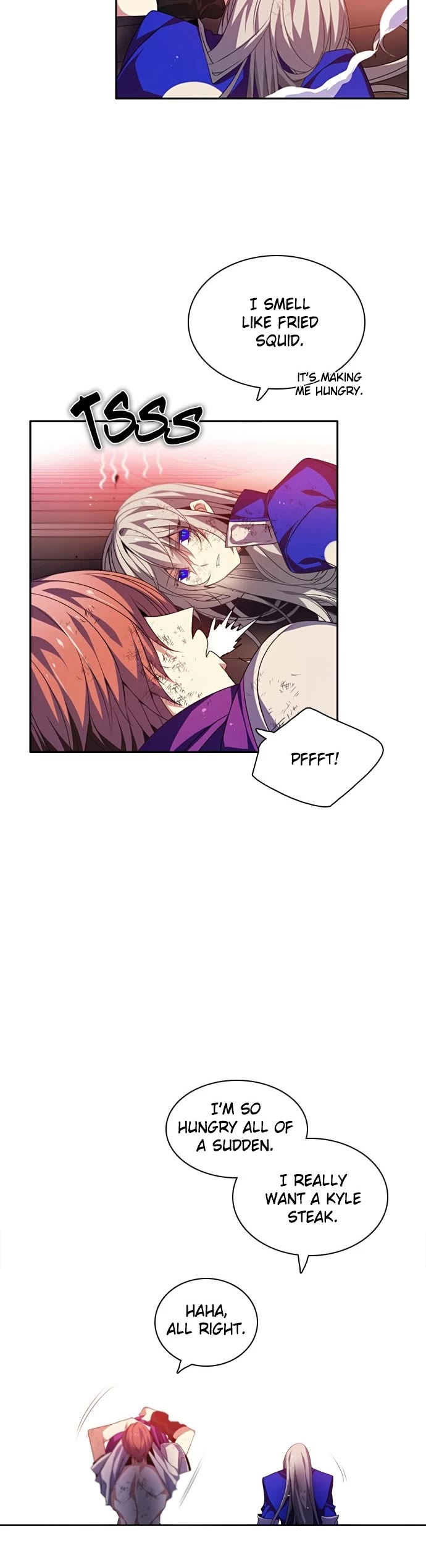 Zero Game Chapter 158 page 15 - Chapter 158: Episode 158 - The Second Phase (2)