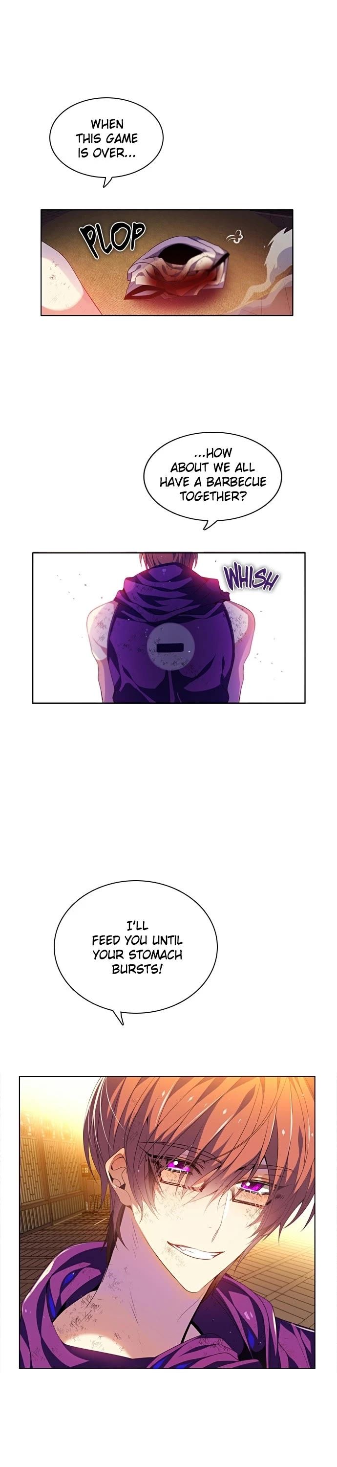 Zero Game Chapter 158 page 16 - Chapter 158: Episode 158 - The Second Phase (2)