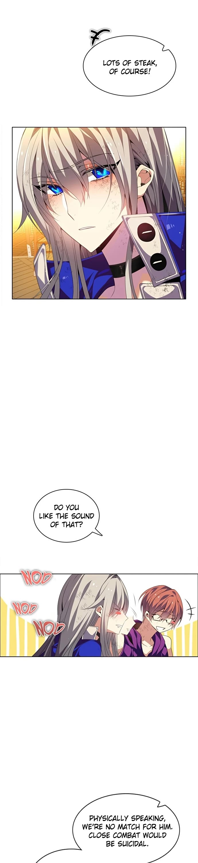 Zero Game Chapter 158 page 17 - Chapter 158: Episode 158 - The Second Phase (2)