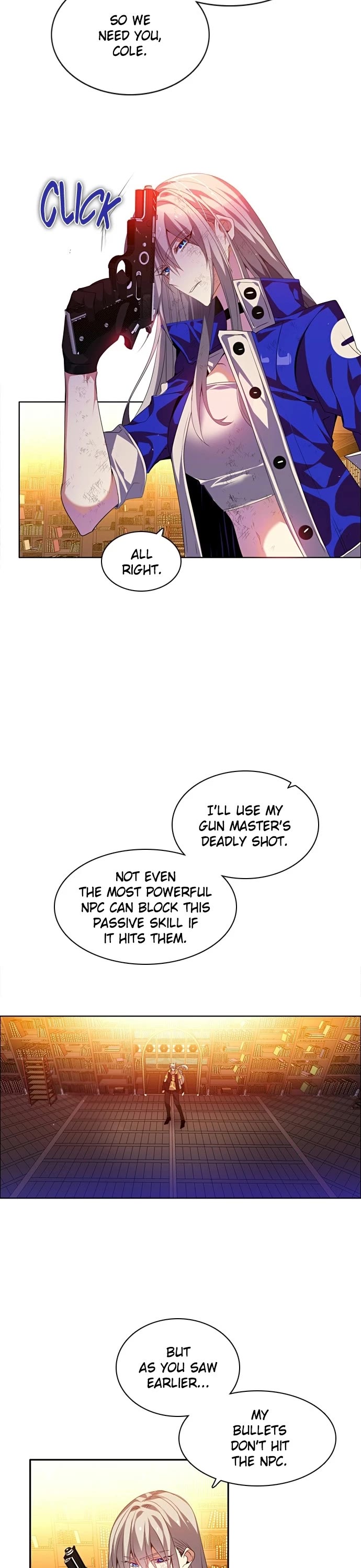 Zero Game Chapter 158 page 18 - Chapter 158: Episode 158 - The Second Phase (2)