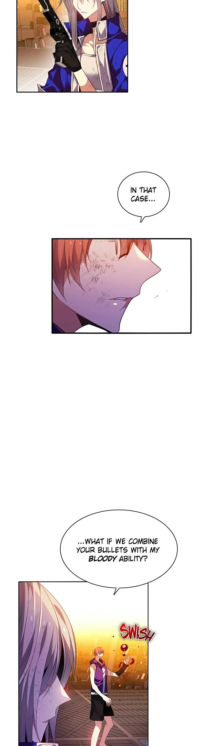 Zero Game Chapter 158 page 19 - Chapter 158: Episode 158 - The Second Phase (2)