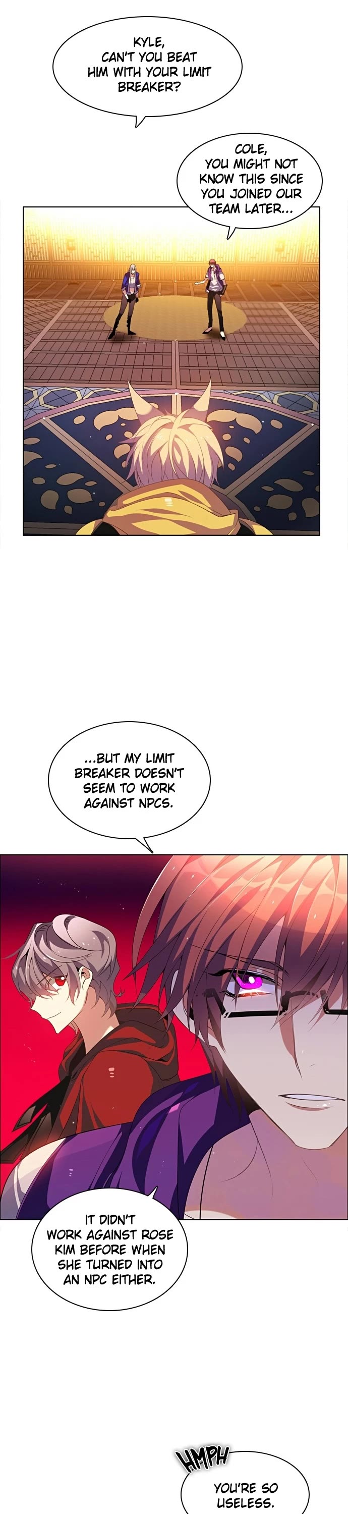 Zero Game Chapter 158 page 2 - Chapter 158: Episode 158 - The Second Phase (2)