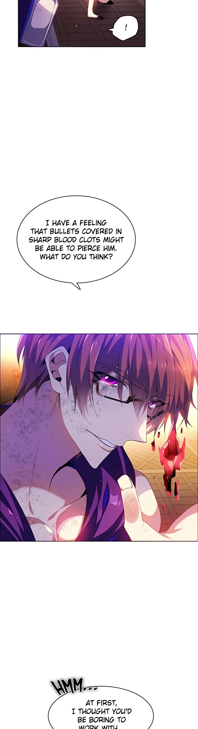 Zero Game Chapter 158 page 20 - Chapter 158: Episode 158 - The Second Phase (2)