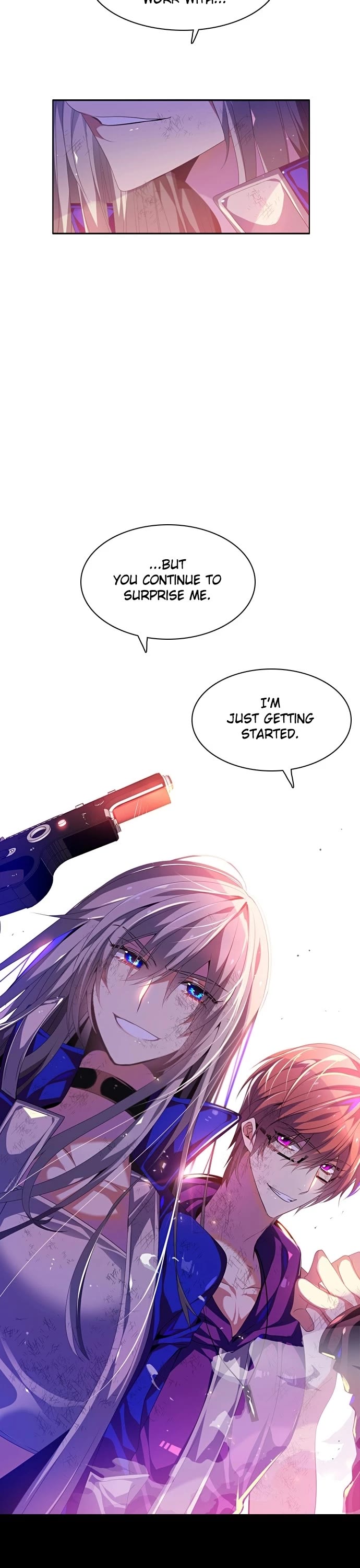 Zero Game Chapter 158 page 21 - Chapter 158: Episode 158 - The Second Phase (2)