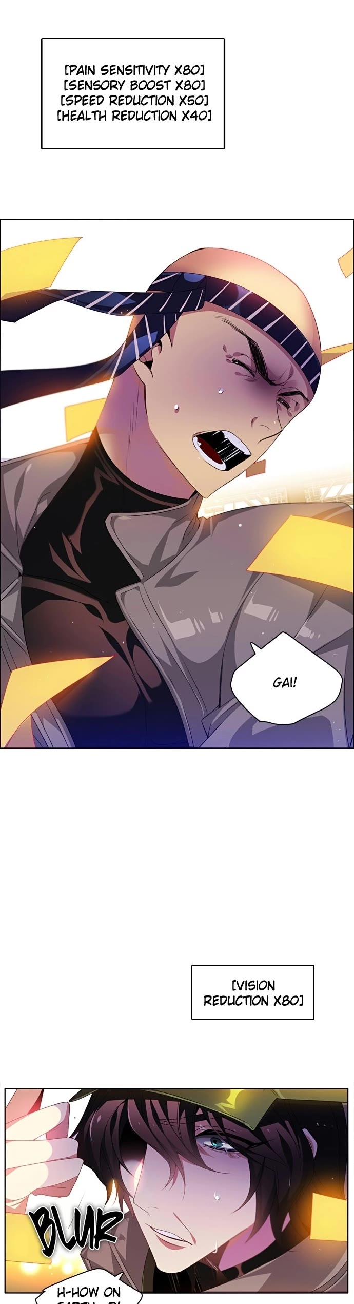 Zero Game Chapter 158 page 25 - Chapter 158: Episode 158 - The Second Phase (2)
