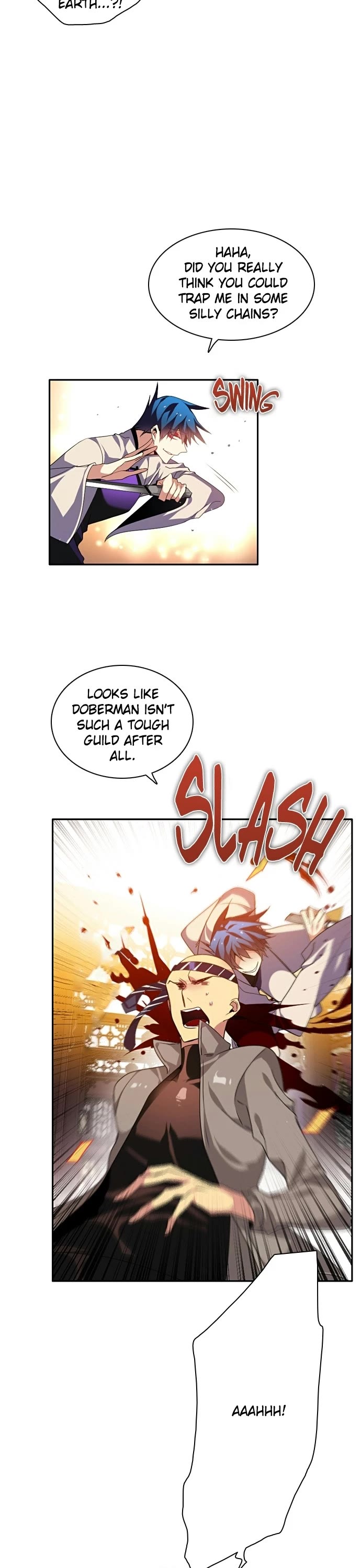Zero Game Chapter 158 page 26 - Chapter 158: Episode 158 - The Second Phase (2)
