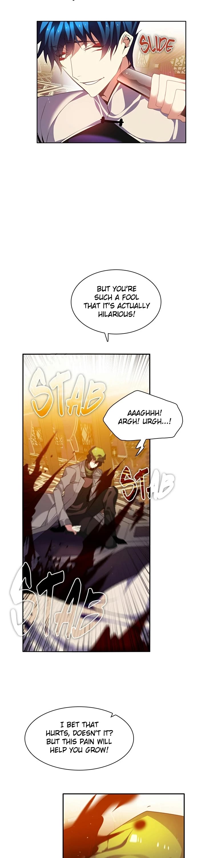 Zero Game Chapter 158 page 28 - Chapter 158: Episode 158 - The Second Phase (2)