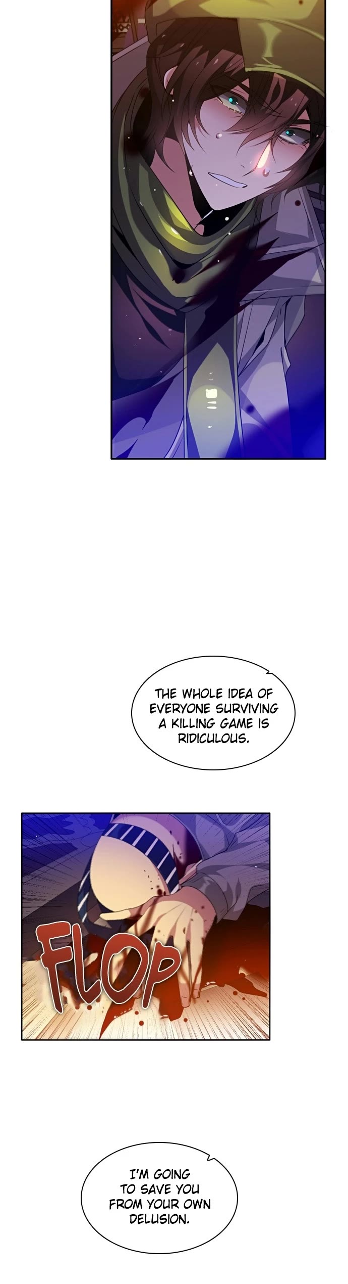 Zero Game Chapter 158 page 29 - Chapter 158: Episode 158 - The Second Phase (2)