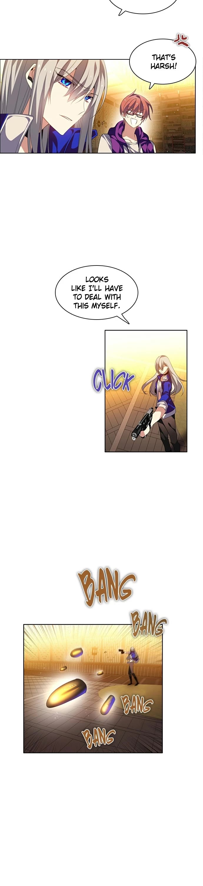 Zero Game Chapter 158 page 3 - Chapter 158: Episode 158 - The Second Phase (2)