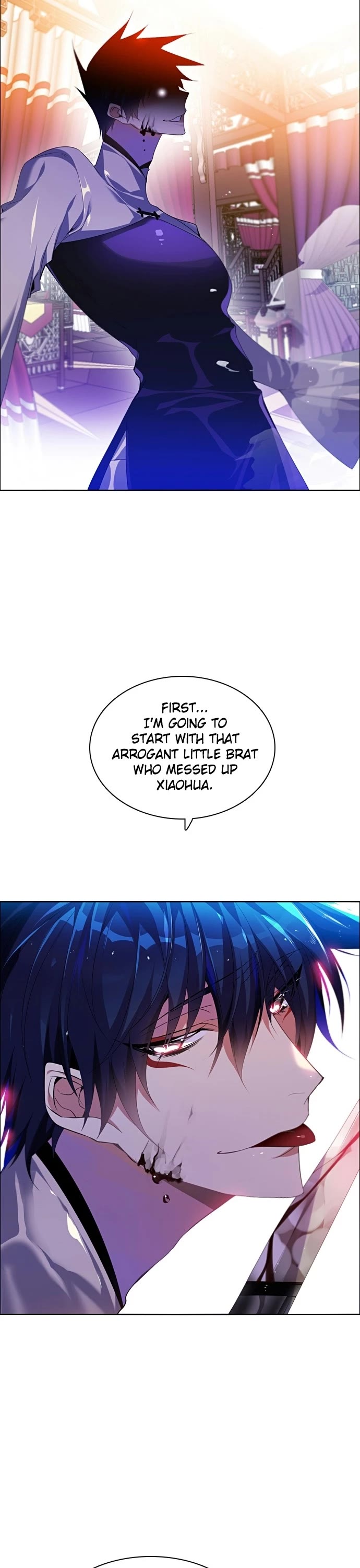 Zero Game Chapter 158 page 31 - Chapter 158: Episode 158 - The Second Phase (2)