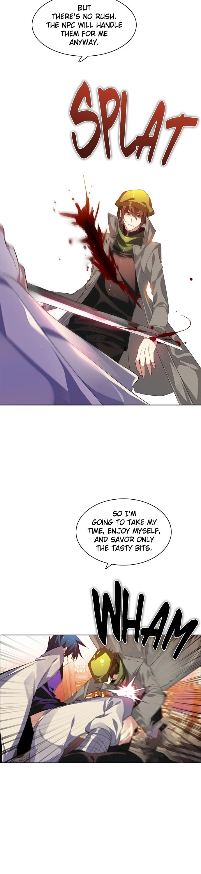 Zero Game Chapter 158 page 32 - Chapter 158: Episode 158 - The Second Phase (2)