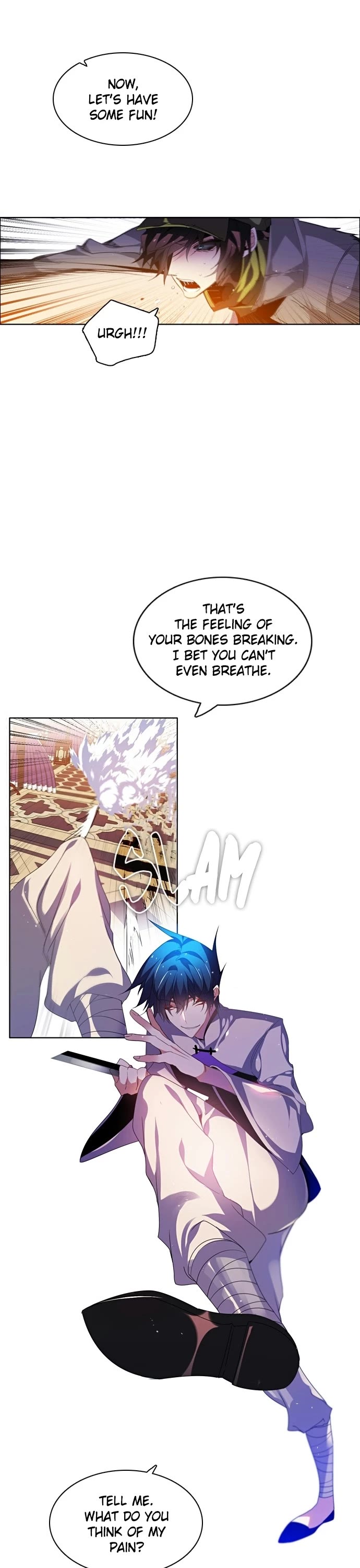 Zero Game Chapter 158 page 33 - Chapter 158: Episode 158 - The Second Phase (2)
