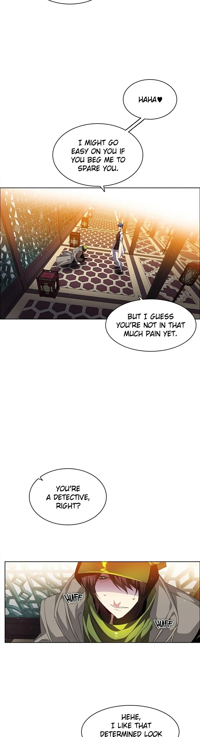 Zero Game Chapter 158 page 34 - Chapter 158: Episode 158 - The Second Phase (2)