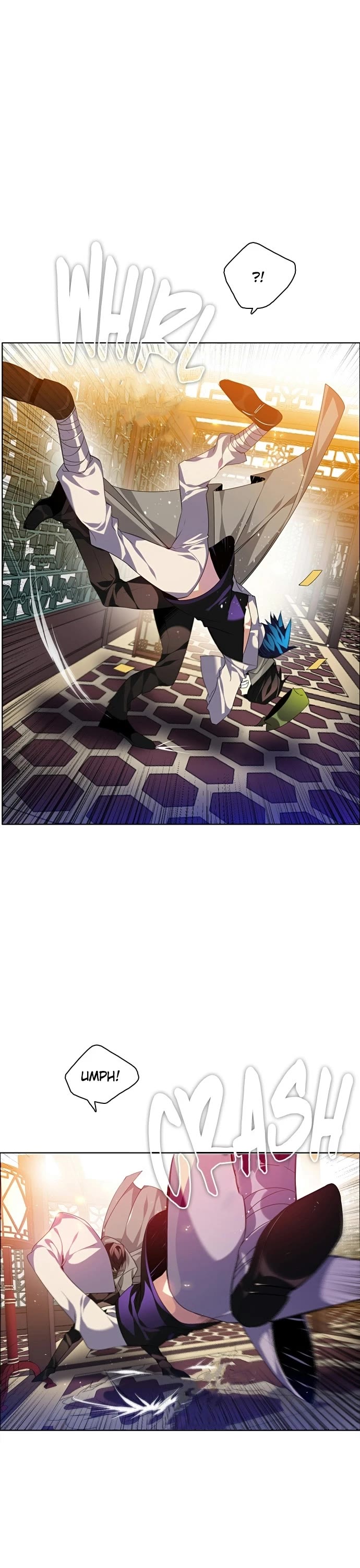 Zero Game Chapter 158 page 36 - Chapter 158: Episode 158 - The Second Phase (2)