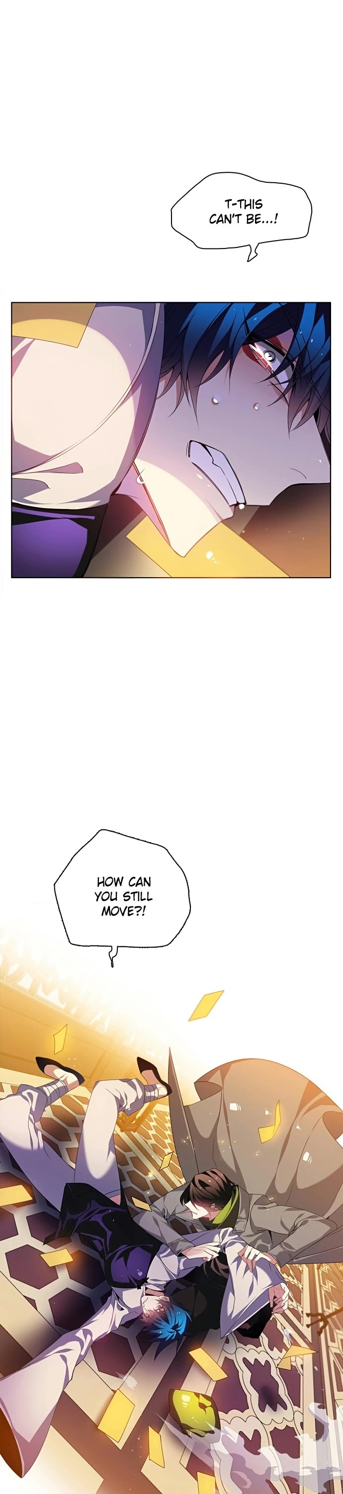 Zero Game Chapter 158 page 37 - Chapter 158: Episode 158 - The Second Phase (2)