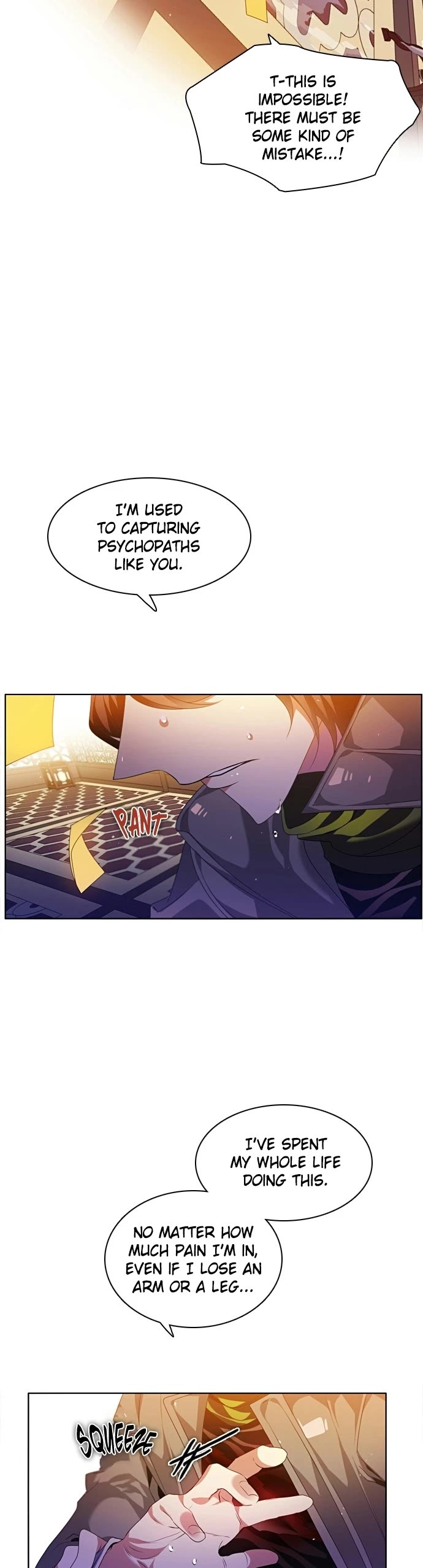 Zero Game Chapter 158 page 38 - Chapter 158: Episode 158 - The Second Phase (2)