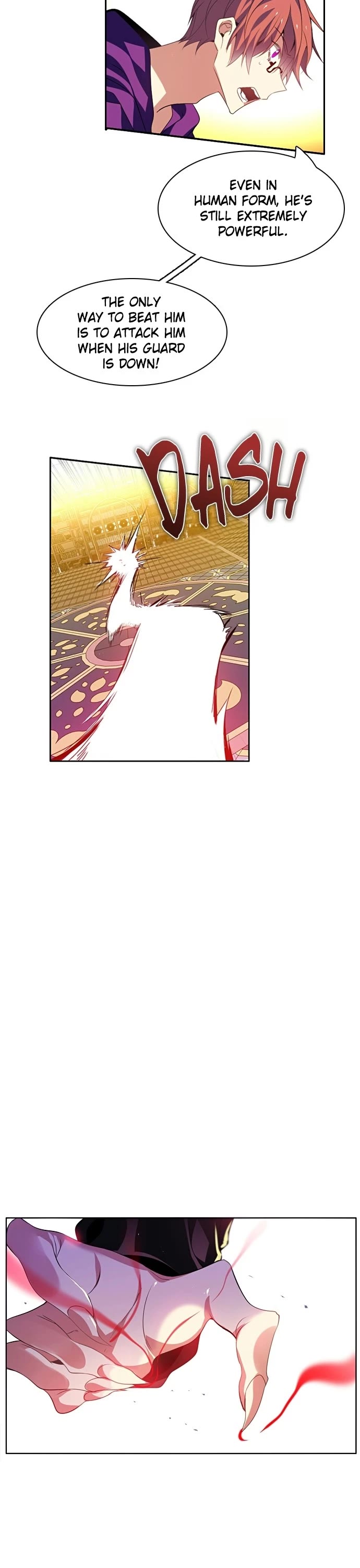 Zero Game Chapter 158 page 8 - Chapter 158: Episode 158 - The Second Phase (2)