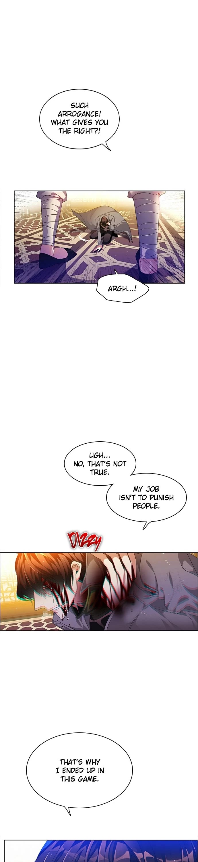 Zero Game Chapter 159 page 11 - Chapter 159: Episode 159 - The Second Phase (3)