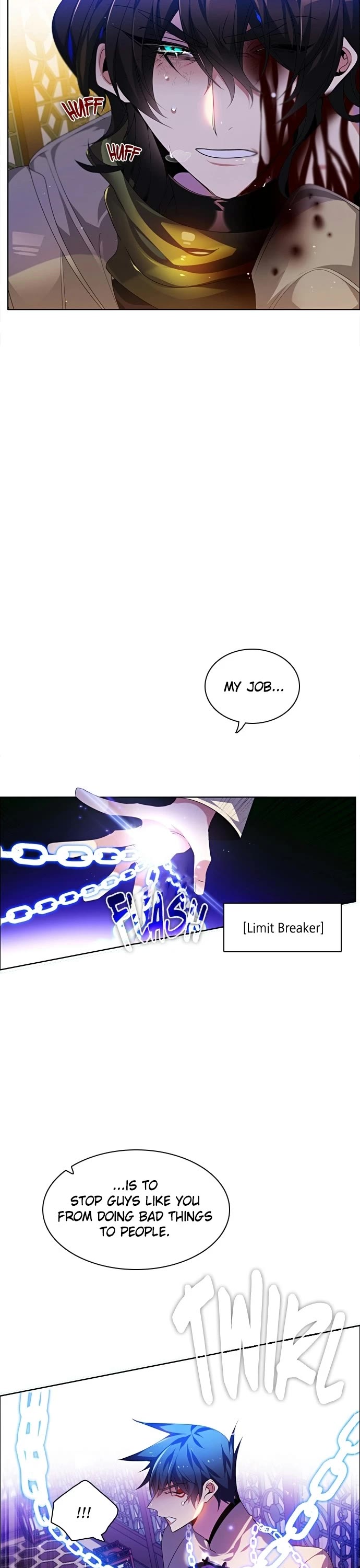 Zero Game Chapter 159 page 12 - Chapter 159: Episode 159 - The Second Phase (3)