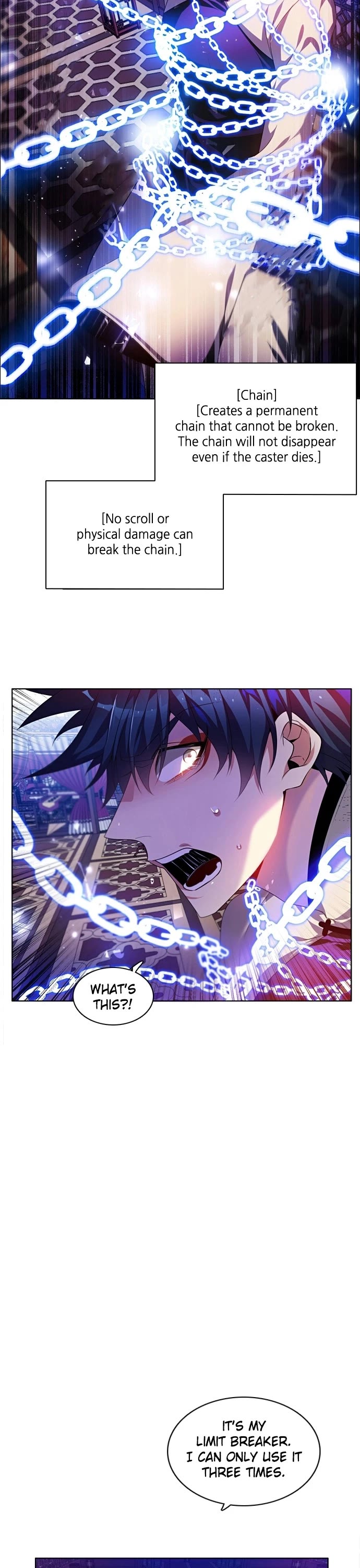 Zero Game Chapter 159 page 13 - Chapter 159: Episode 159 - The Second Phase (3)