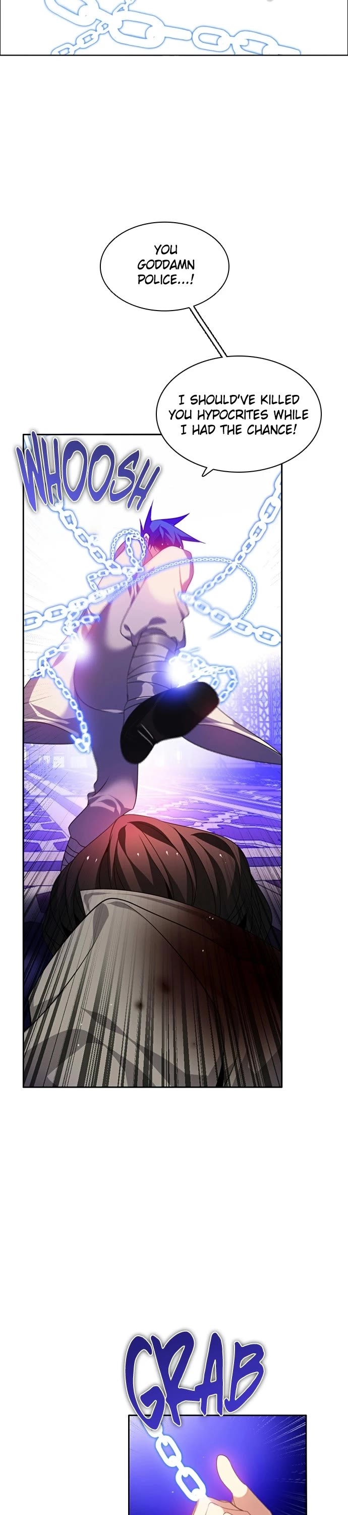 Zero Game Chapter 159 page 16 - Chapter 159: Episode 159 - The Second Phase (3)