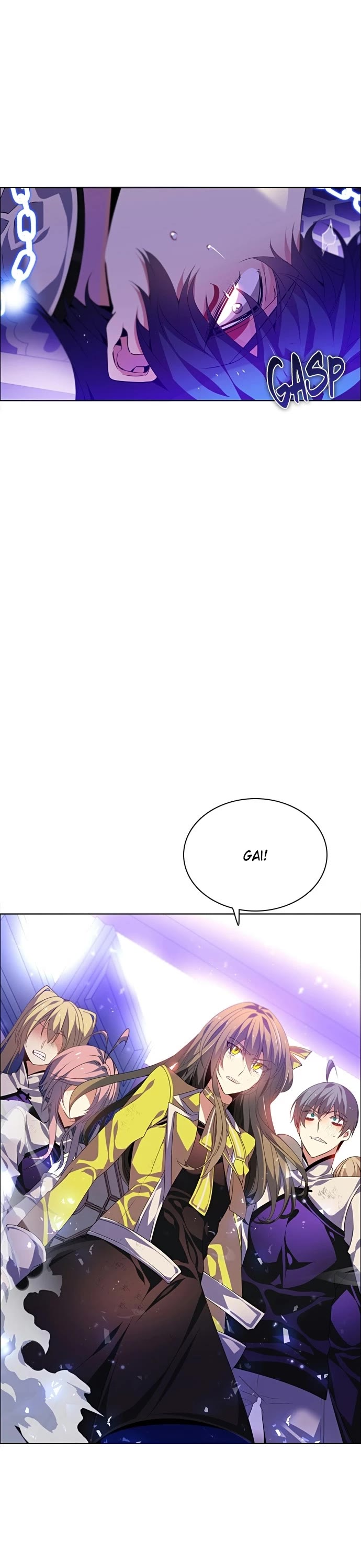 Zero Game Chapter 159 page 18 - Chapter 159: Episode 159 - The Second Phase (3)