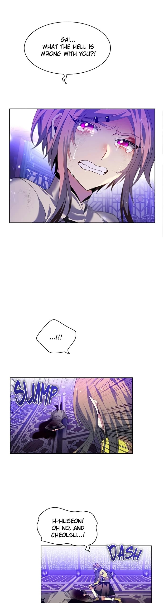 Zero Game Chapter 159 page 19 - Chapter 159: Episode 159 - The Second Phase (3)