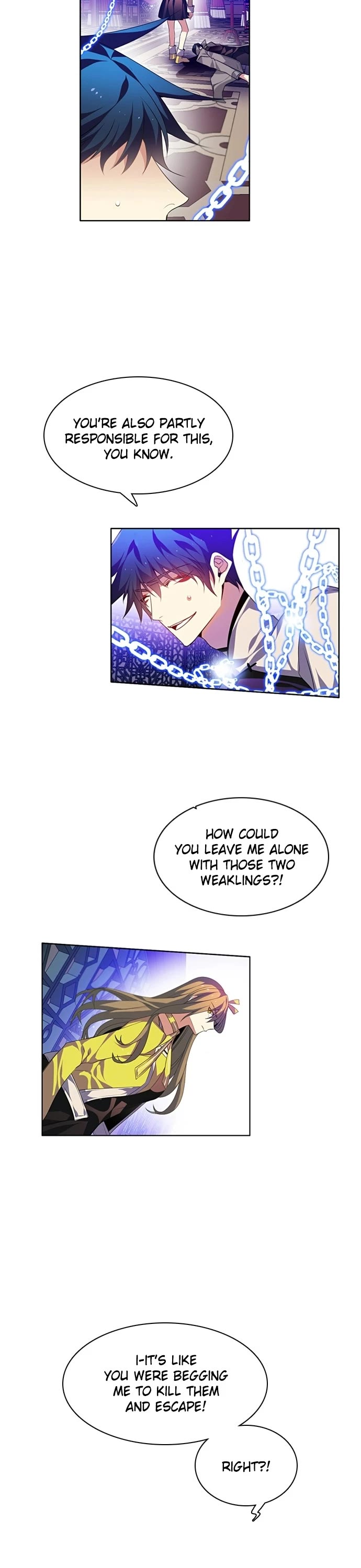Zero Game Chapter 159 page 28 - Chapter 159: Episode 159 - The Second Phase (3)