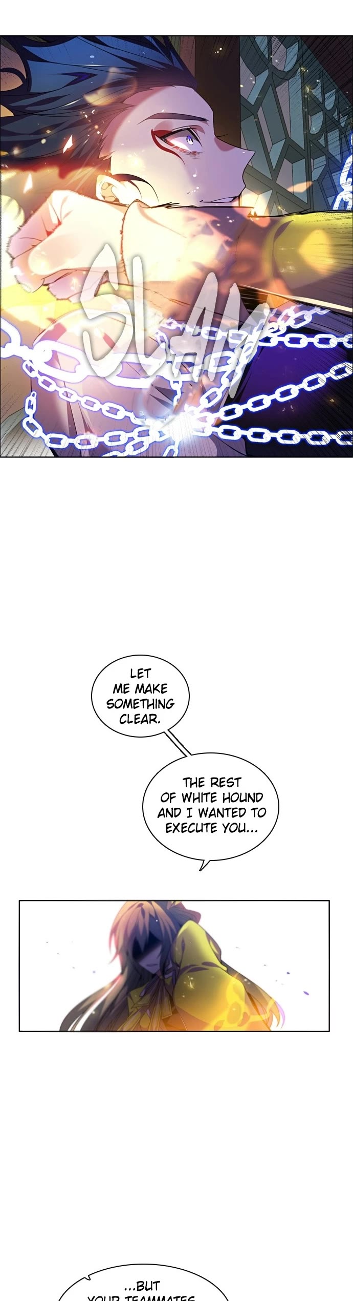 Zero Game Chapter 159 page 30 - Chapter 159: Episode 159 - The Second Phase (3)