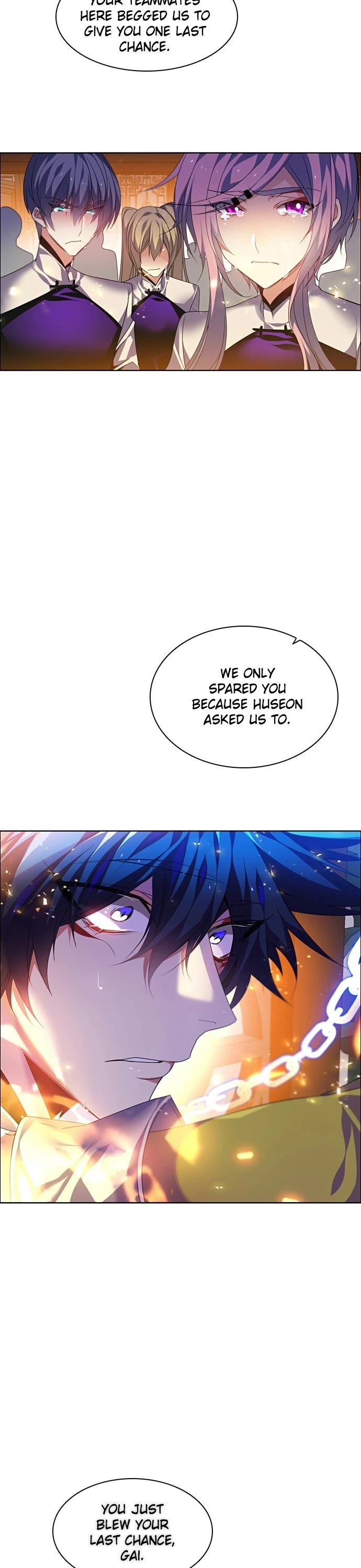 Zero Game Chapter 159 page 31 - Chapter 159: Episode 159 - The Second Phase (3)