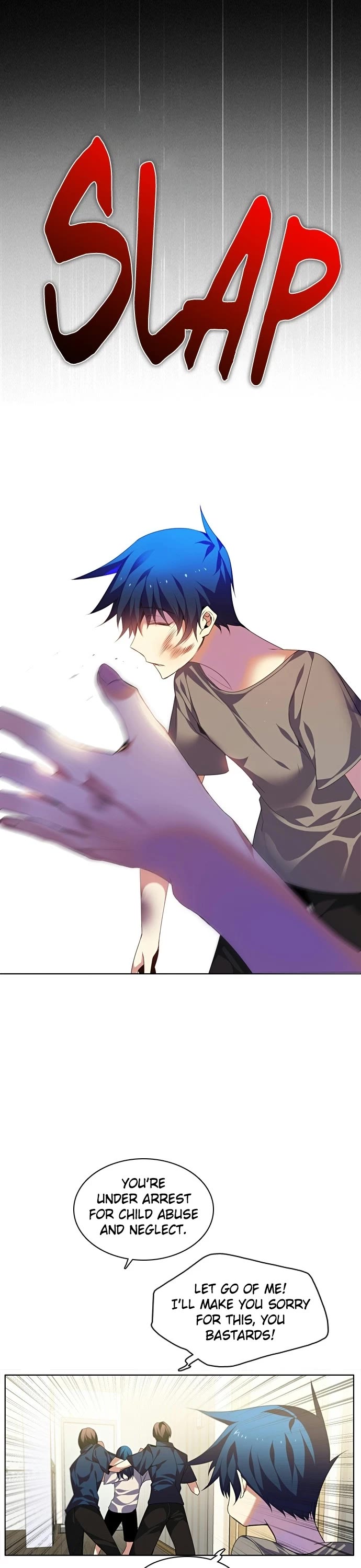Zero Game Chapter 159 page 33 - Chapter 159: Episode 159 - The Second Phase (3)