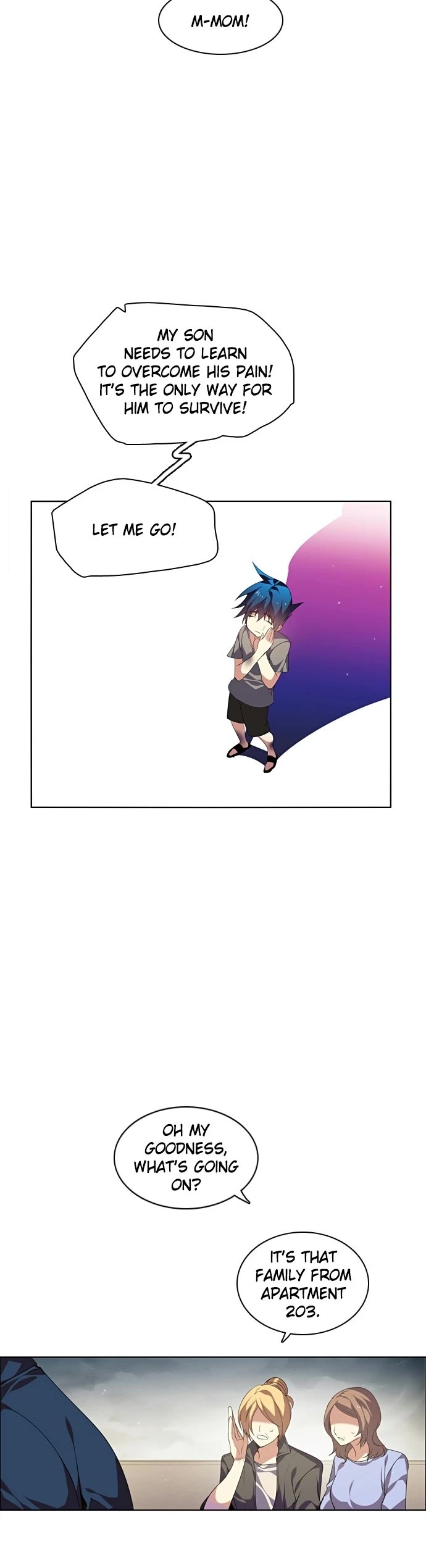 Zero Game Chapter 159 page 34 - Chapter 159: Episode 159 - The Second Phase (3)