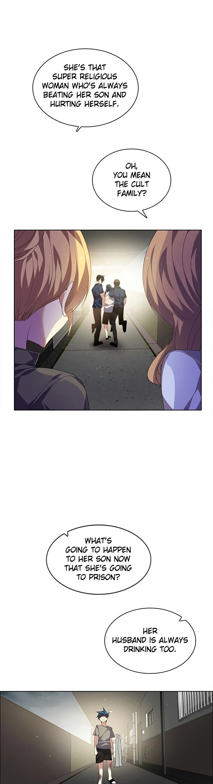 Zero Game Chapter 159 page 35 - Chapter 159: Episode 159 - The Second Phase (3)