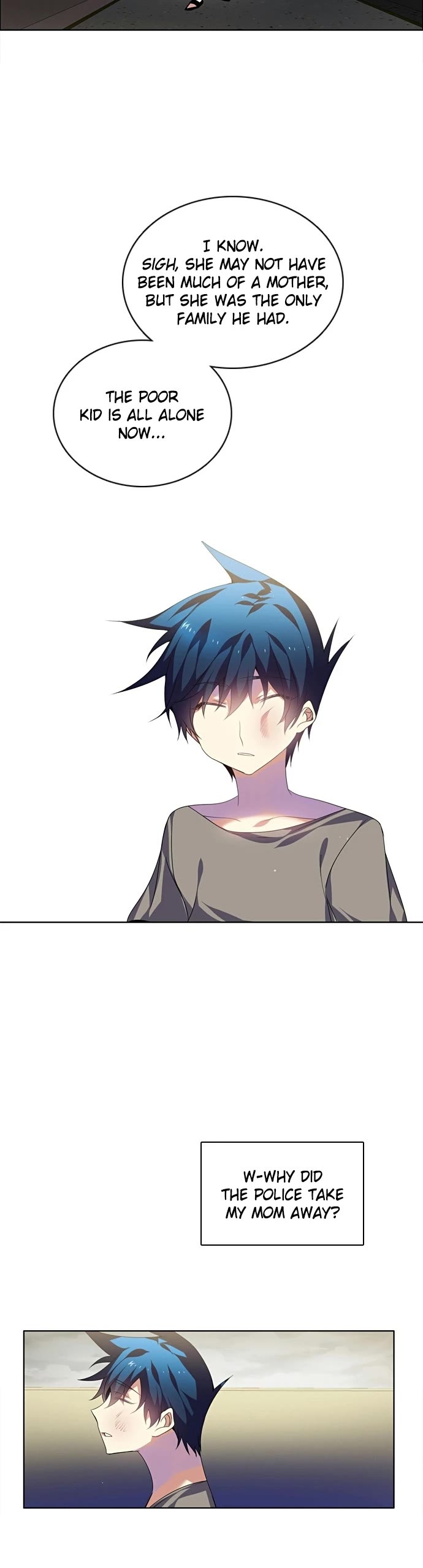 Zero Game Chapter 159 page 36 - Chapter 159: Episode 159 - The Second Phase (3)