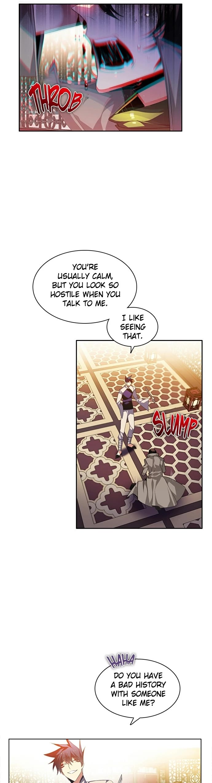 Zero Game Chapter 159 page 4 - Chapter 159: Episode 159 - The Second Phase (3)
