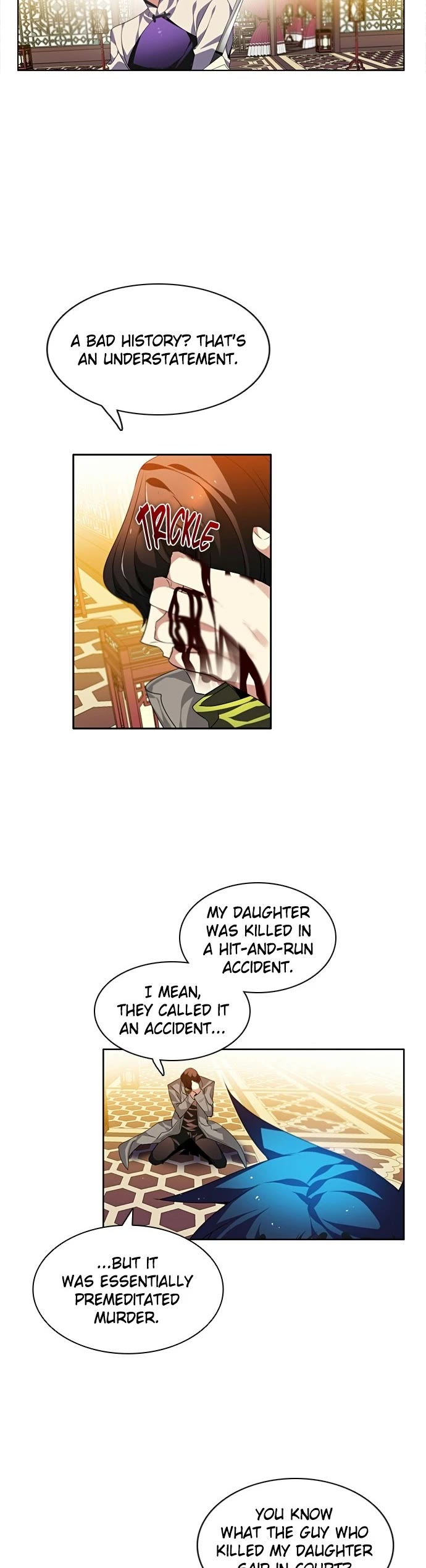 Zero Game Chapter 159 page 5 - Chapter 159: Episode 159 - The Second Phase (3)