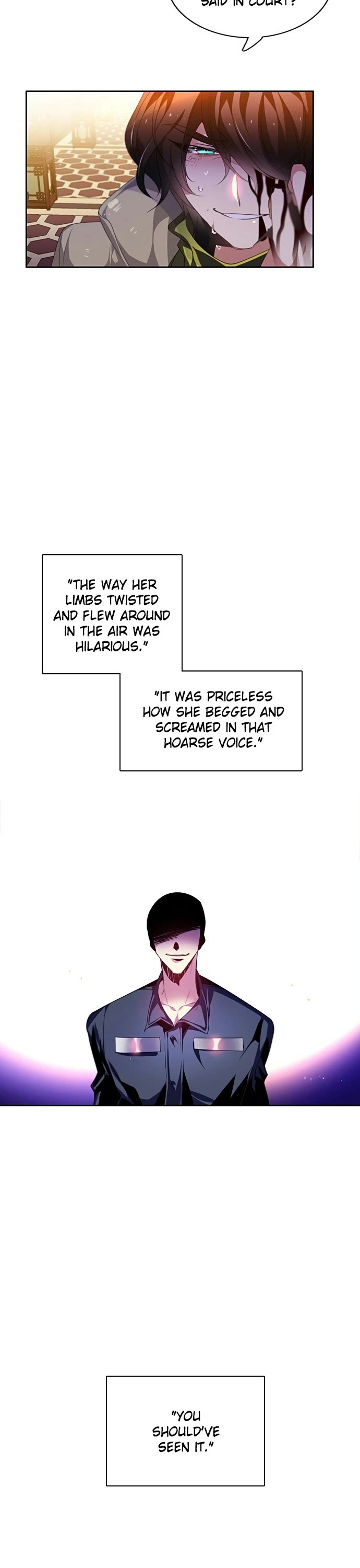 Zero Game Chapter 159 page 6 - Chapter 159: Episode 159 - The Second Phase (3)