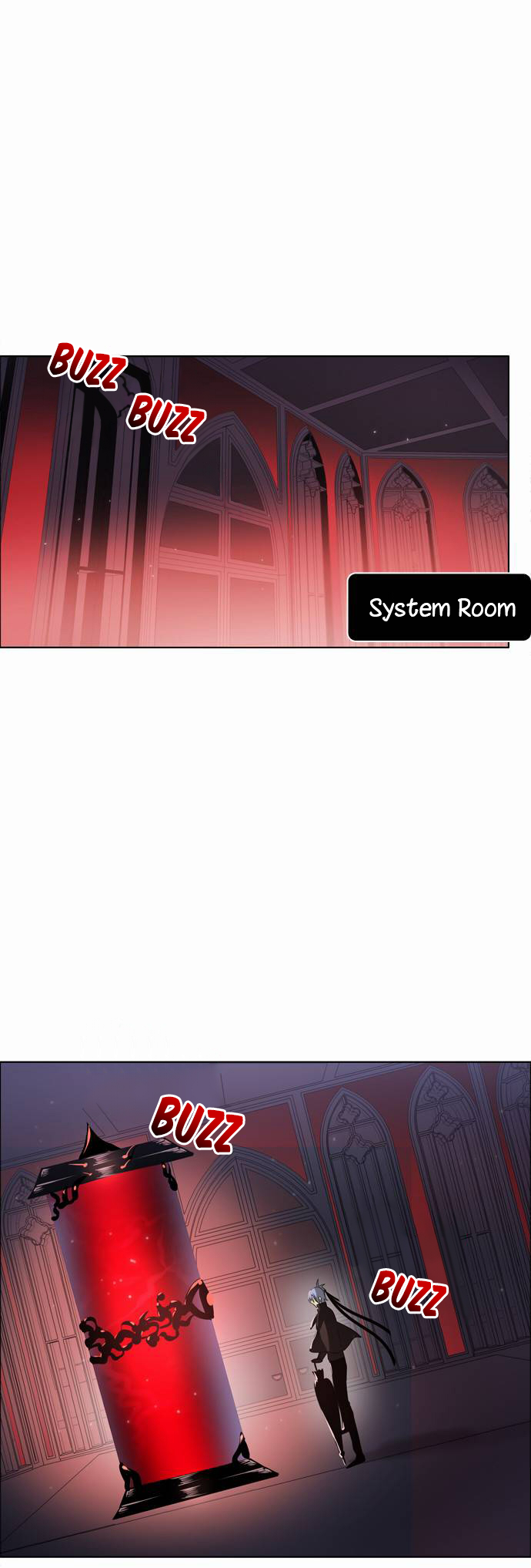 Zero Game Chapter 16 page 1 - Chapter 16: Aftercare Services