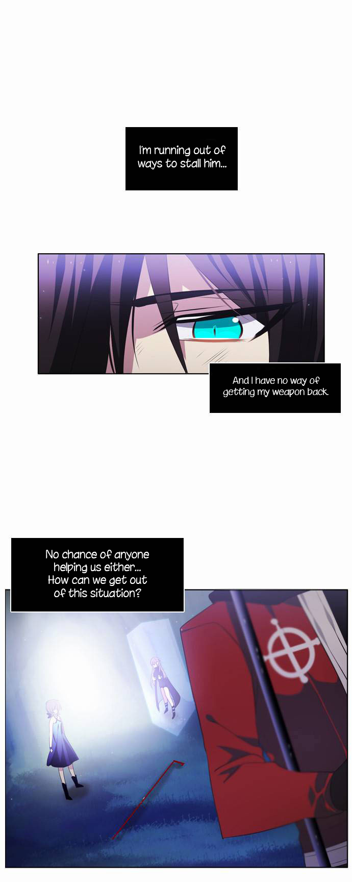 Zero Game Chapter 16 page 11 - Chapter 16: Aftercare Services