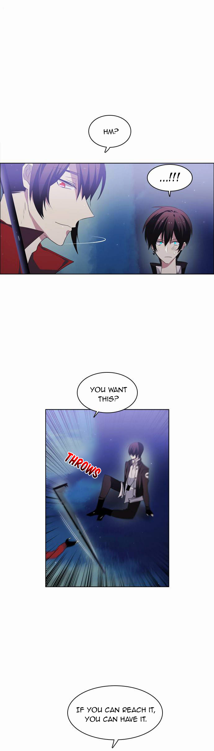 Zero Game Chapter 16 page 12 - Chapter 16: Aftercare Services