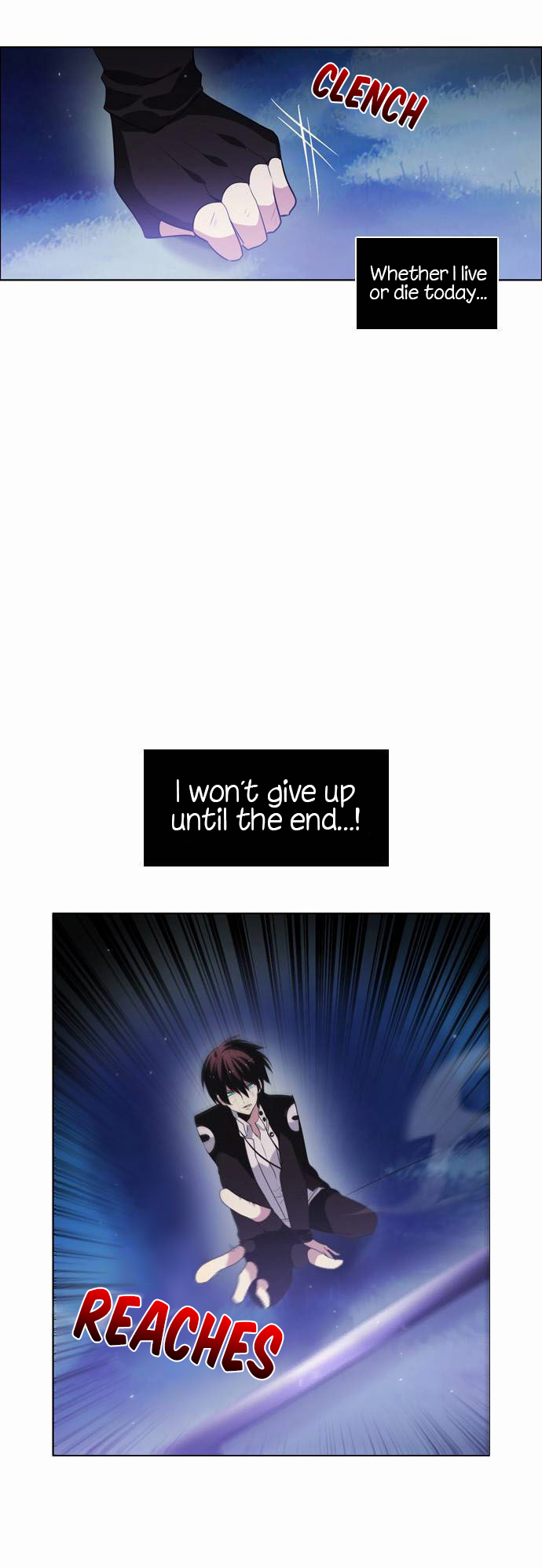 Zero Game Chapter 16 page 14 - Chapter 16: Aftercare Services