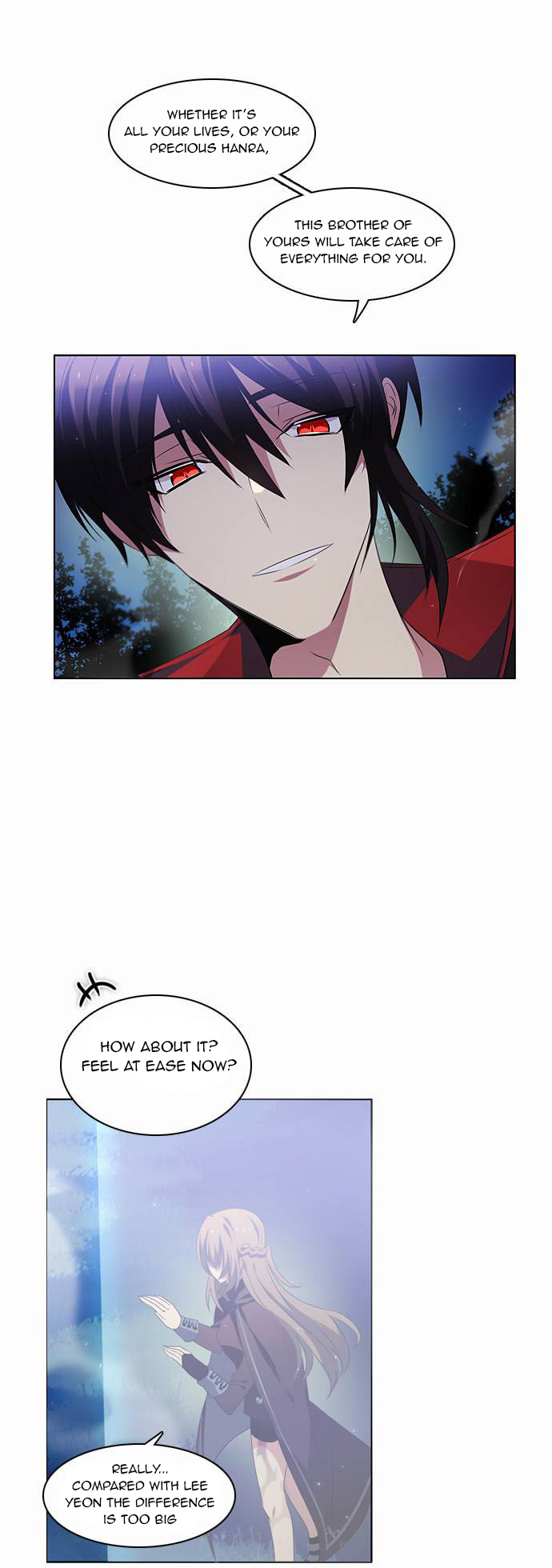 Zero Game Chapter 16 page 20 - Chapter 16: Aftercare Services