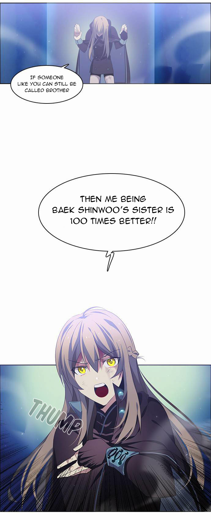 Zero Game Chapter 16 page 23 - Chapter 16: Aftercare Services