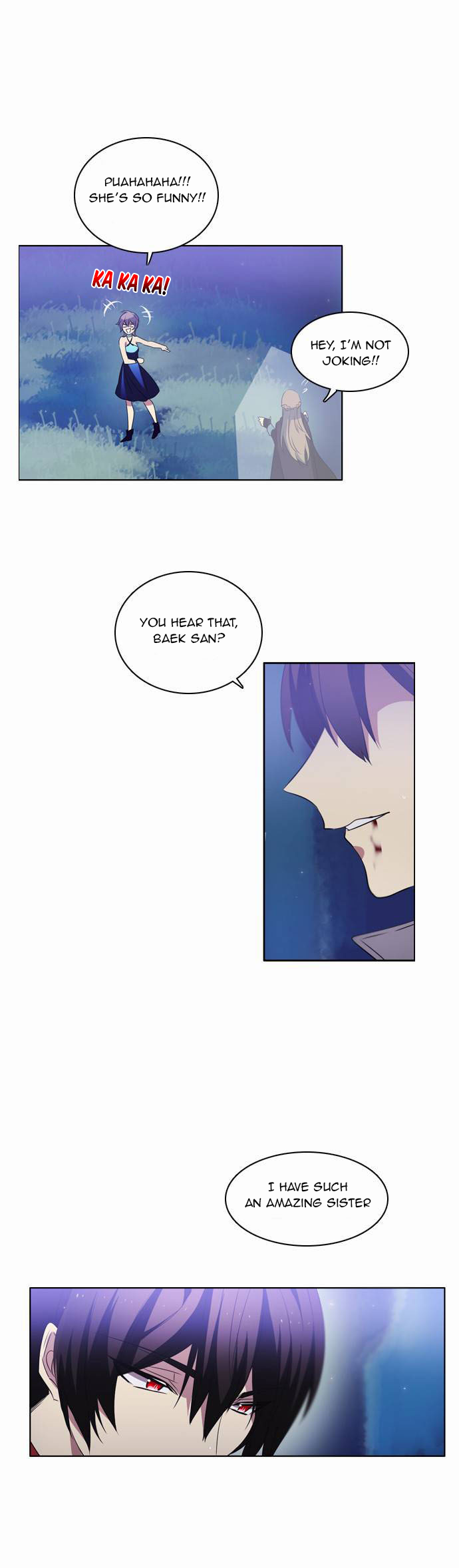 Zero Game Chapter 16 page 24 - Chapter 16: Aftercare Services