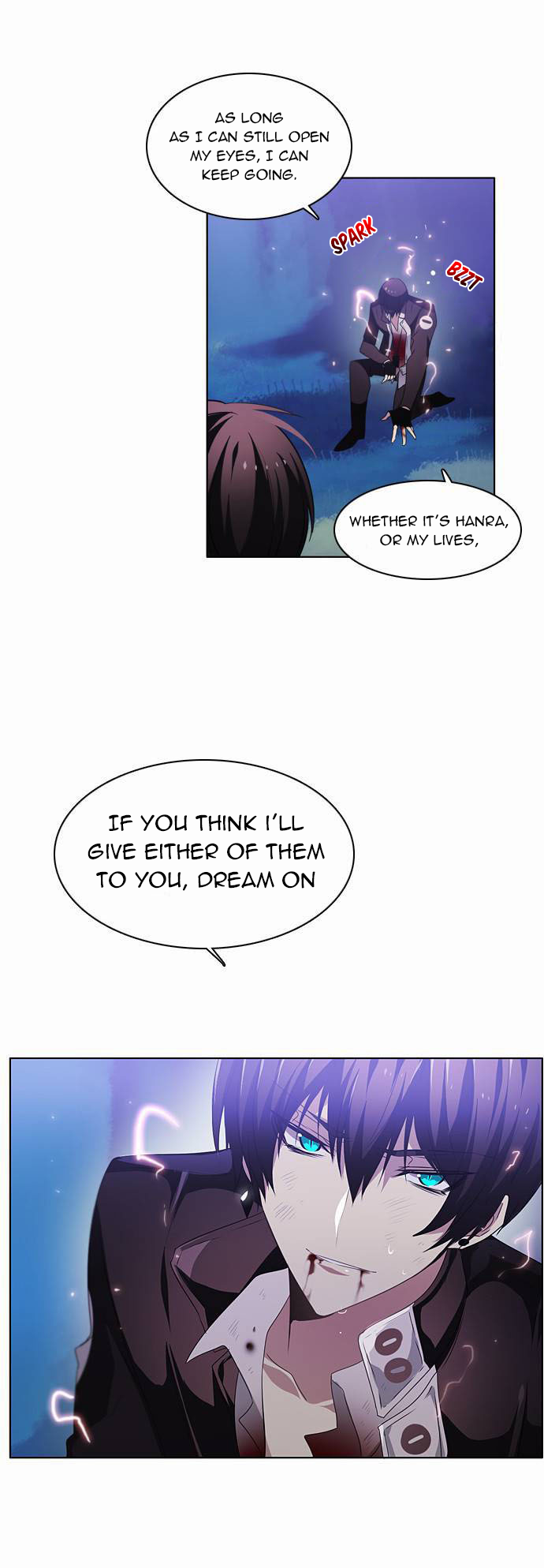 Zero Game Chapter 16 page 26 - Chapter 16: Aftercare Services