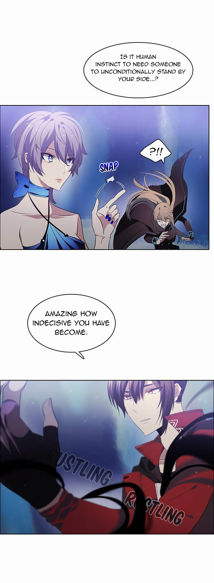 Zero Game Chapter 16 page 27 - Chapter 16: Aftercare Services