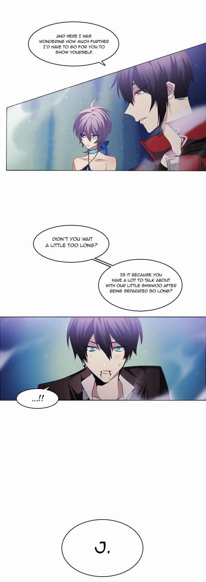 Zero Game Chapter 16 page 31 - Chapter 16: Aftercare Services